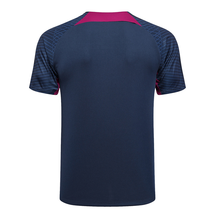 Camiseta de Entrenamiento Paris Saint-Germain 23-24 Azul - Haga un click en la imagen para cerrar